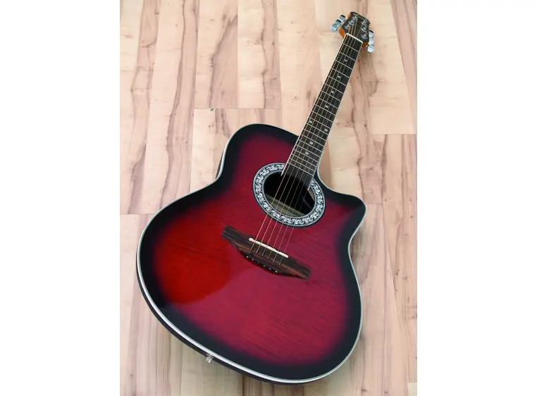 DIMAVERY RB-300 Roundback, red 